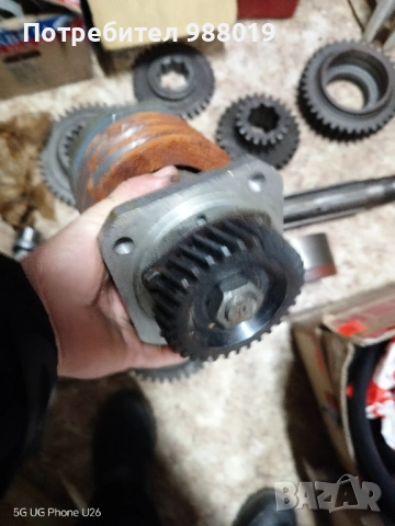 Части за т 150, снимка 4 - Части - 52826768