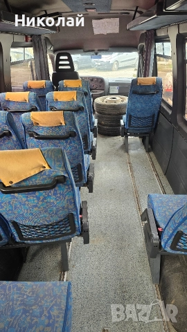 Ивеко дейли Автобус 50С13, снимка 11 - Бусове и автобуси - 52889609