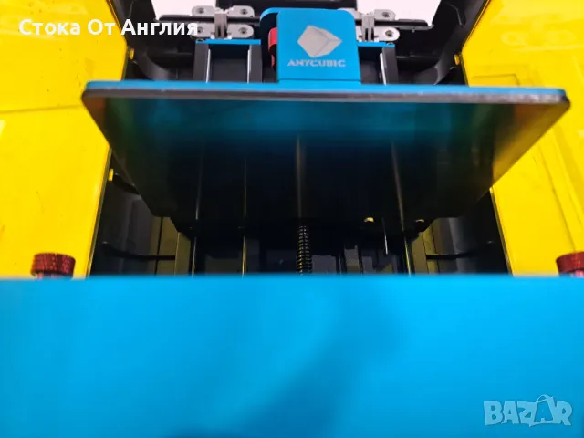 Принтер 3D -  Anycubic Photon S, снимка 8 - Друга електроника - 48699630