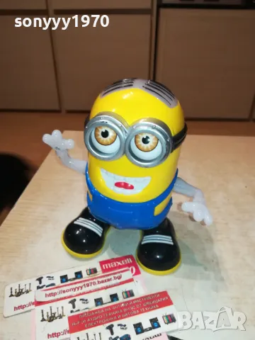 МИНЬОН-ТАНЦИ МУЗИКА СВЕТЛИНА 2212241848, снимка 5 - Колекции - 48435594