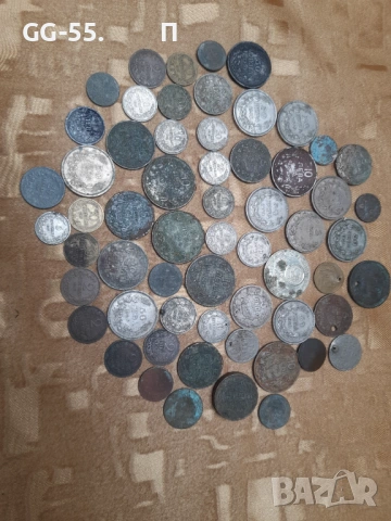 Монети царство България