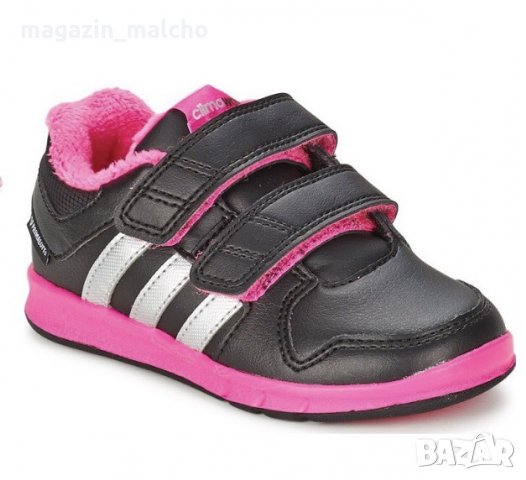 ДЕТСКИ МАРАТОНКИ - ADIDAS W-LK TRAINER; размери: 20 и 21, снимка 2 - Детски маратонки - 29660911