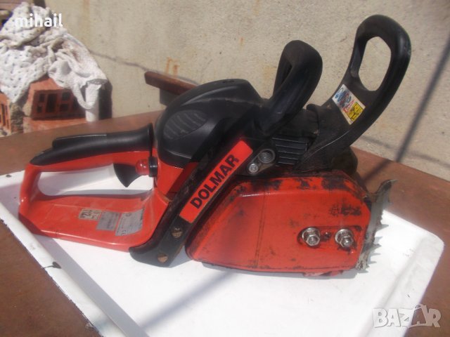  Dolmar PS-32 на части, снимка 5 - Градинска техника - 29503359