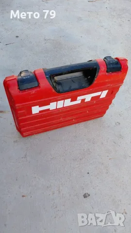 Hilti TE 7-C Перфоратор , снимка 7 - Други инструменти - 52670098