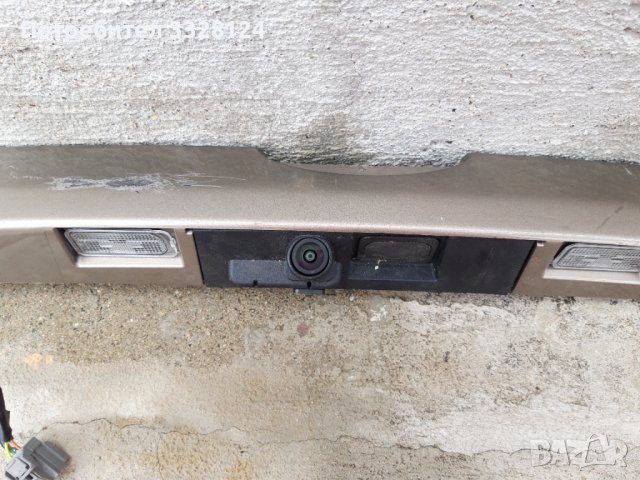 DS73-F43404  Форд мондео-фусион лайсна заден капак багажник