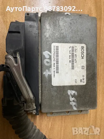 ECU ESP Bosch Peugeot 607 9646316180 0265109629