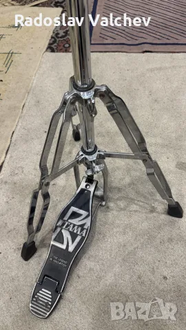 Tama hi hat stand-фус машина, снимка 3 - Ударни инструменти - 55985791