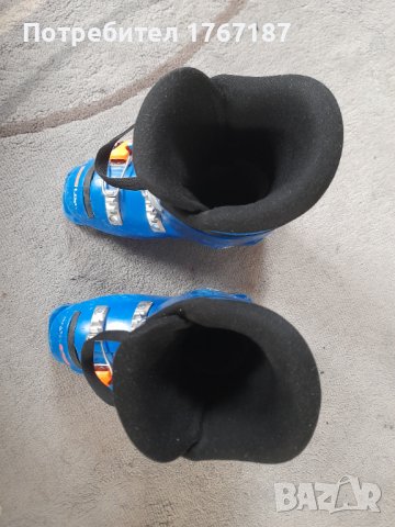 Ски обувки детски Lange, Ланге 18,5 см, перфектни, снимка 2 - Зимни спортове - 42883393