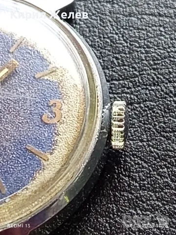 Стар механичен часовник мъжки ПОБЕДА СССР за части ремонт КОЛЕКЦИЯ 48120, снимка 4 - Антикварни и старинни предмети - 50149850