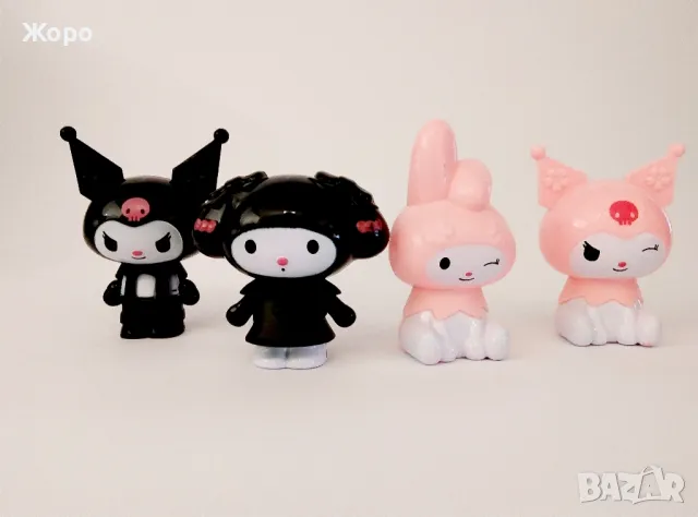 фигурки за Куроми с аксесоари 203900, снимка 5 - Фигурки - 48291159