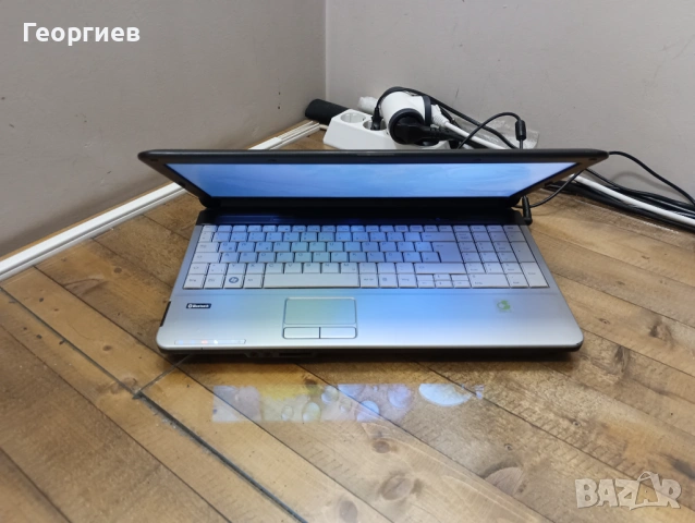 Лаптоп Fujitsu LifeBook A Seris / 15,6", снимка 4 - Лаптопи за дома - 53060856