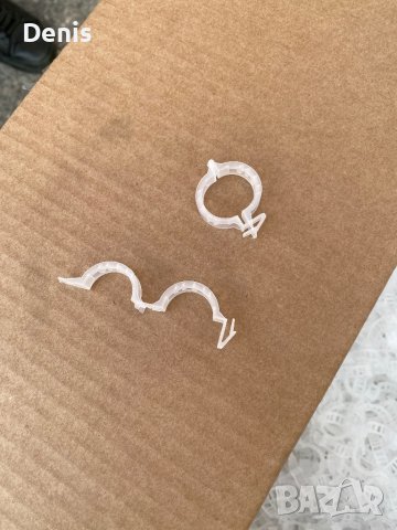 Скоби за вързване на домати - 23 мм. , снимка 3 - Други - 40490121