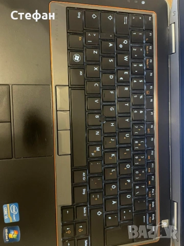 Лаптоп Dell Latitude E6320, снимка 3 - Лаптопи за дома - 54099640