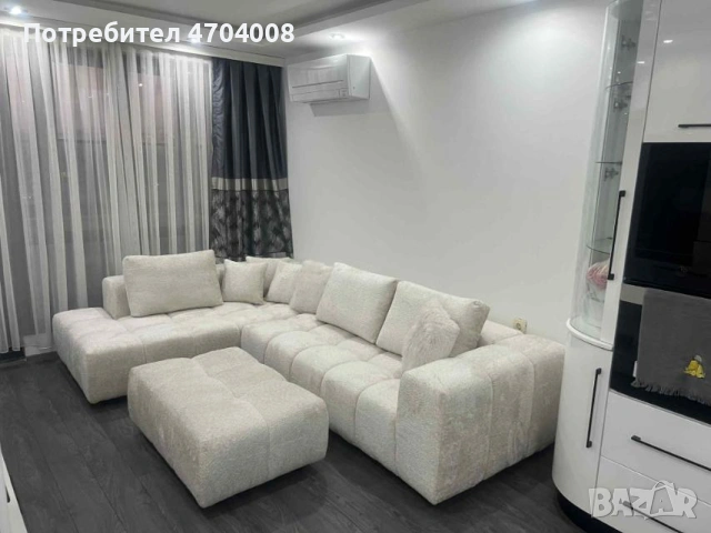 Мека мебел , снимка 2 - Дивани и мека мебел - 53045623