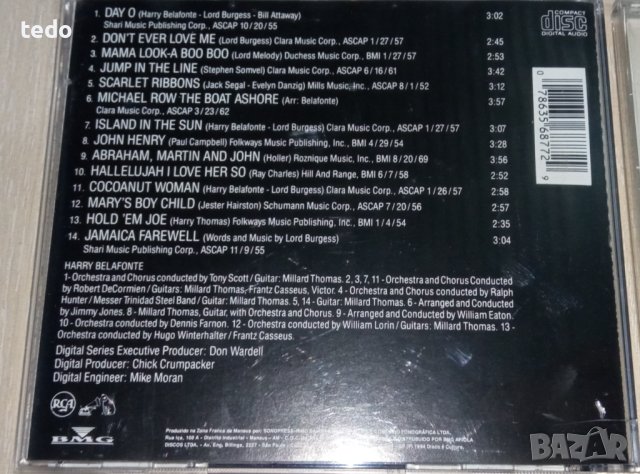 Оригинални дискове с музика , снимка 5 - CD дискове - 40658749