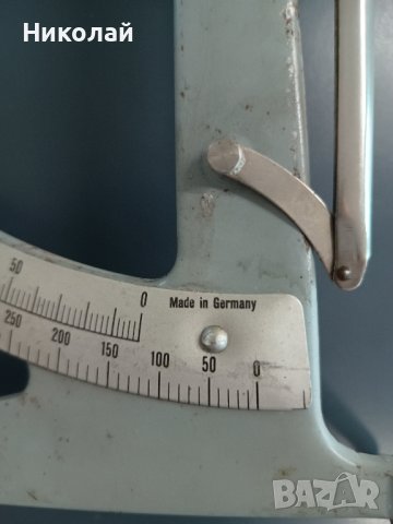 кантар до 1кг.