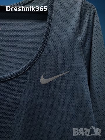 Nike Zonal Cooling Блуза/Дамска M, снимка 2 - Блузи с дълъг ръкав и пуловери - 37875410