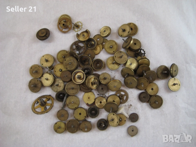 Части за будилници Слава и други, снимка 8 - Други - 51985006