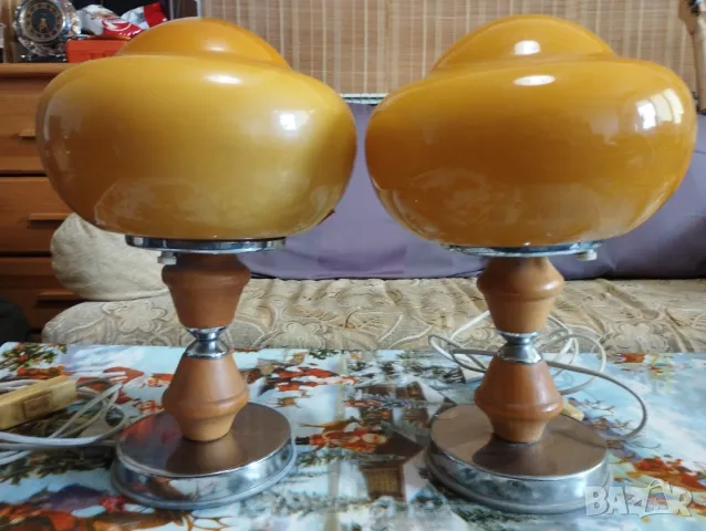 Стари български лампи, снимка 4 - Декорация за дома - 50127281