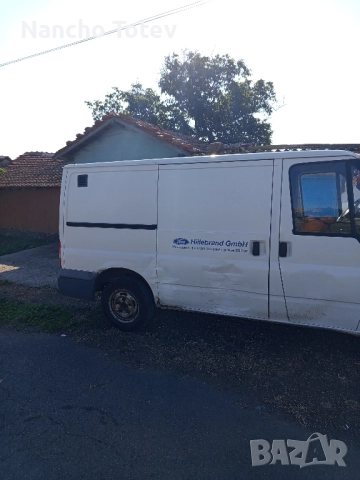 Ford Transit двойка мотор..2002.годйна, снимка 12 - Автомобили и джипове - 51608122