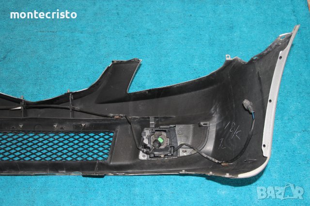 Предна броня Mazda Premacy (2002-2004г.) facelift / Мазда Примаси, снимка 8 - Части - 40538216