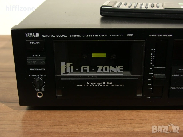 ДЕК    Yamaha kx-1200 /1 , снимка 5 - Декове - 54349672