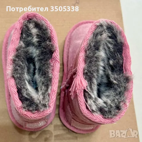 Детски ботушки NEXT за момиче, снимка 4 - Детски обувки - 47334790