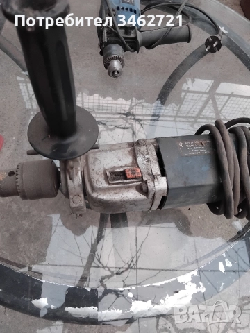 Бормашина българска , снимка 2 - Бормашини - 52793577