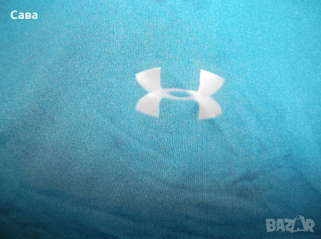 Тениски UNDER ARMOUR  мъжки,С-М-Л, снимка 15 - Тениски - 51538280