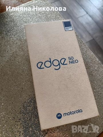 Motorola edge 50 neo, снимка 8 - Motorola - 52918627