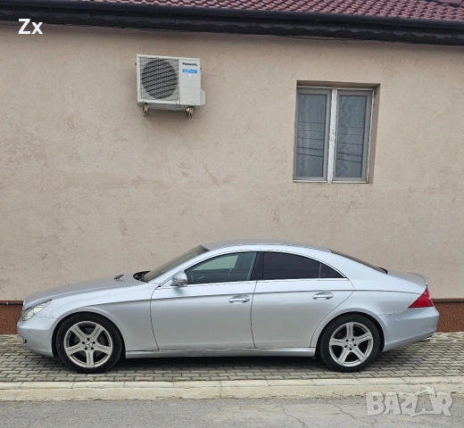Mercedes cls 350 Газ, снимка 4 - Автомобили и джипове - 54117888