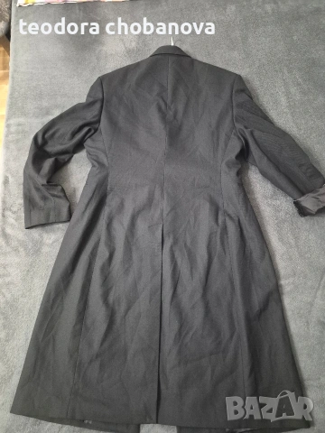 Издължено супер стилно дамско, снимка 5 - Якета - 53878906