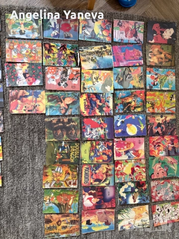 Миришещи листчета / миришещи  картинки по 1 € за брой (минимум 10 броя поръчка), снимка 4 - Колекции - 52964382