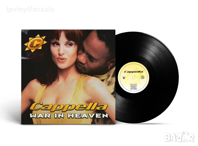 Cappella — «War In Heaven» 	Trance, Euro House