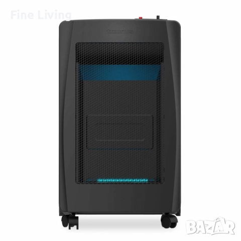 Газов отоплител Taurus Tropicano Compact Blue Flame, 3 нива на мощност, 4200W, 42х42х71,5 см., 7.28 , снимка 4 - Отоплителни печки - 52119739