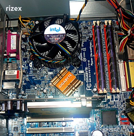 Desktop WorkStation MostPC, снимка 5 - Работни компютри - 32086929