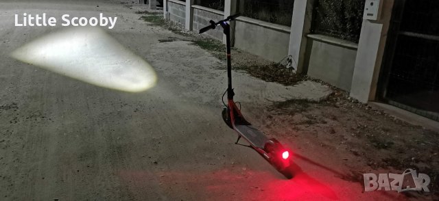 Тротинетка Ninebot , снимка 3 - Скейтборд, ховърборд, уейвборд - 42037956