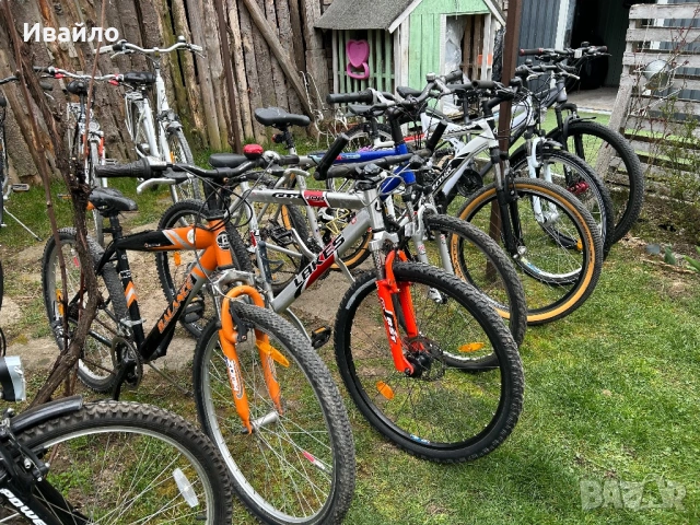 Велосипеди от 100 до 200 евро, снимка 2 - Велосипеди - 52534970