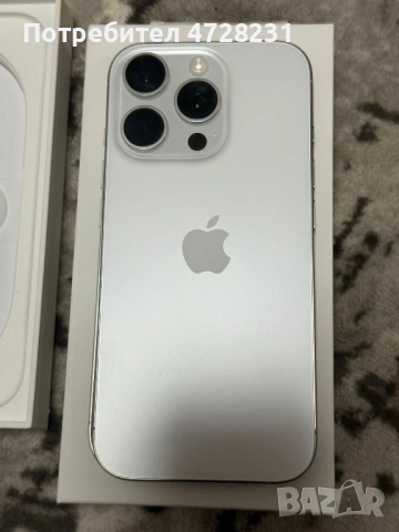 Iphone 16 pro СПЕШНО, снимка 3 - Apple iPhone - 53354358