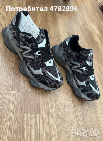 Маратонки New Balance 9060, снимка 2 - Маратонки - 54033778