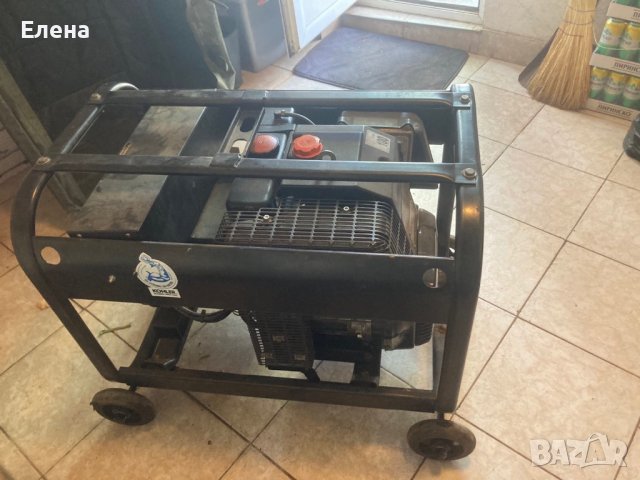 Дизелов агрегат Lombardini, снимка 5 - Други машини и части - 42875155