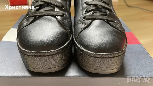 Дамски сникърси Tommy Jeans, снимка 7 - Маратонки - 56439949