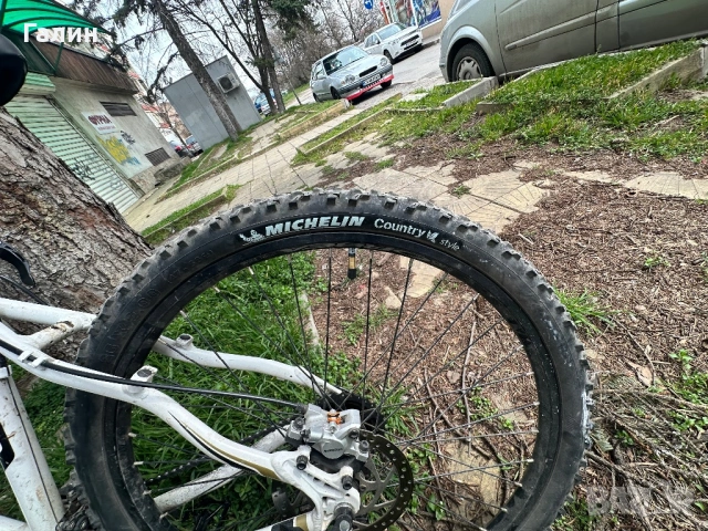 Колело алуминиево марка ORBEA, снимка 5 - Велосипеди - 53950058