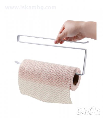 ПОСТАВКА ОРГАНАЙЗЕР ЗА КУХНЕНСКА РОЛКА - код 2112, снимка 8 - Други стоки за дома - 33949533