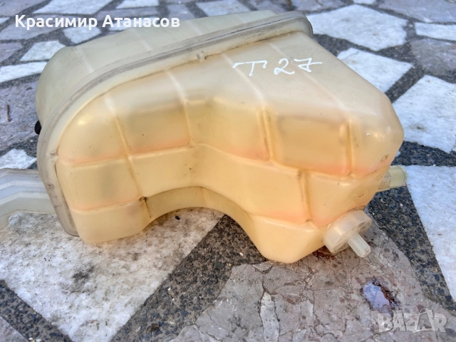 16480-26030. Разширително казанче антифриз за Тойота Авенсис T27. D-4D.  126кс.150кс. 2009-2014, снимка 4 - Части - 52528022