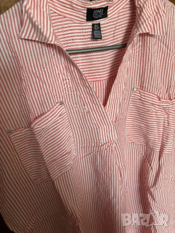 Дамска риза , снимка 2 - Ризи - 50818448