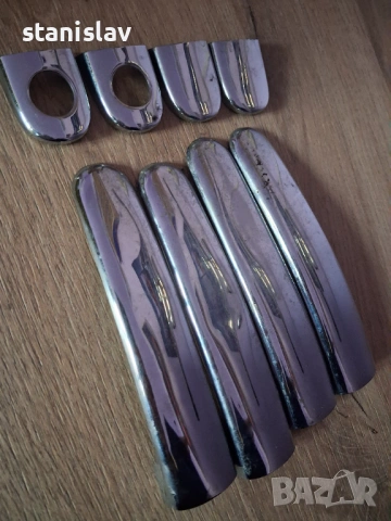 beli miga4i kristalni za golf4 bora+nikel kapaci za drajki, снимка 3 - Аксесоари и консумативи - 53198012