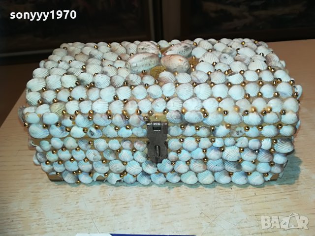 кутия с миди-внос франция 21х15х10см, снимка 9 - Колекции - 29494193