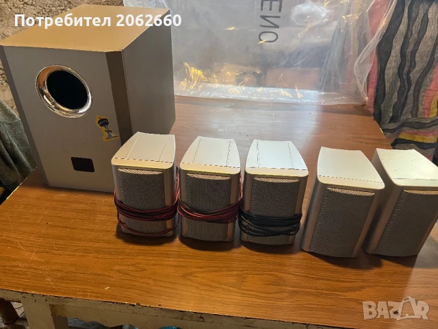 Тонколони за телевизор, снимка 3 - Тонколони - 50943850