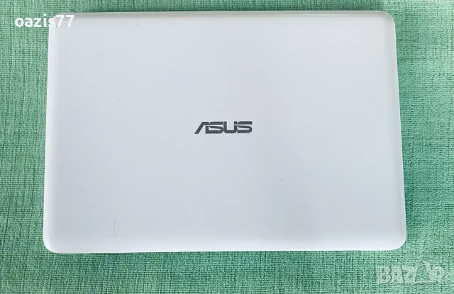 Лаптоп ASUS -R417m -14in , СЛИМ 17 ММ за ЧАСТИ- РАБОТИ, HDD500гб